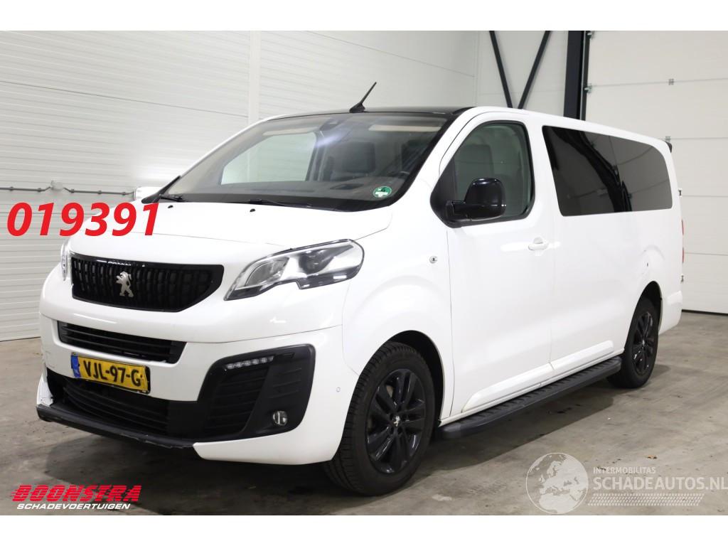 Peugeot Expert 2.0 BlueHDI 180 Aut. Long Sport Leder Xenon Navi Clima Cruise PDC