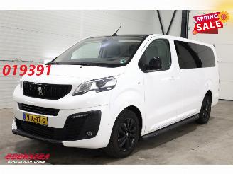damaged commercial vehicles Peugeot Expert 2.0 BlueHDI 180 Aut. Long Sport Leder Xenon Navi Clima Cruise PDC 2021/2