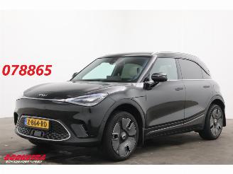krockskadad bil auto Smart #1 Premium 66 kWh Beats Pano LED Leder SHZ 2024/6