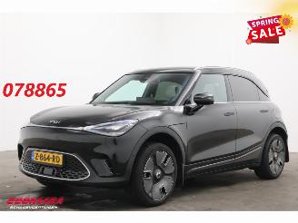 Coche accidentado Smart  Premium 66 kWh Beats Pano LED Leder SHZ 2024/6