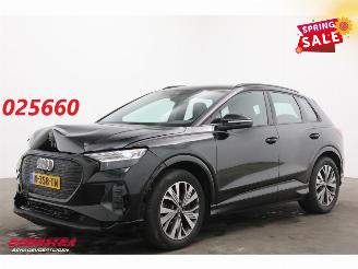 Coche accidentado Audi Q4 40 Advanced edition 77 kWh LED ACC Virtual Apple/Android Camera SHZ 2021/12