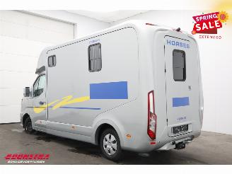 Renault Master 2.0 dCi 170 Krismar 3-Sitze Leder Airco Cruise Camera 1.382 km! picture 4