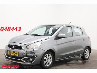 Auto incidentate Mitsubishi Space-star 1.0 Cool+ LMV Airco Cruise 2018/3