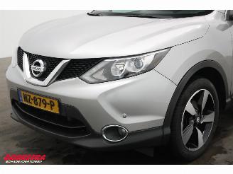 Nissan Qashqai 1.2 N-Connecta Pano 360° Navi Clima Cruise PDC picture 8