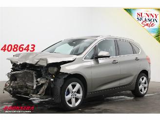 BMW 2-serie Active Tourer 218i Aut. Pano Leder Navi Clima Cruise Camera SHZ PDC picture 1