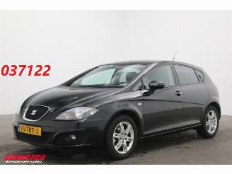 bruktbiler auto Seat Leon 1.6 TDI Ecomotive COPA Leder Navi Clima Cruise SHZ PDC AHK 2012/3