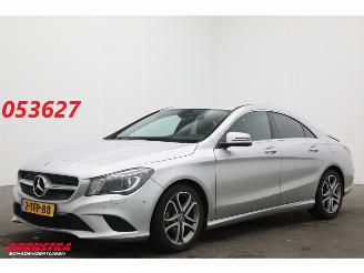 Avarii autoturisme Mercedes Cla-klasse 180 BlueEFF. Ambition BiXenon Navi Airco Cruise AHK 2014/1