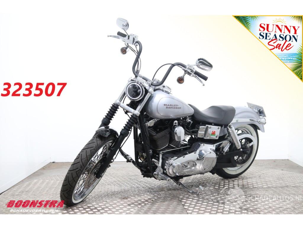 Harley-Davidson 88 FXDL Dyna Low Rider Orig. NL LED