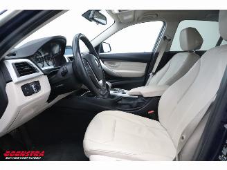 BMW 3-serie 318i Leder LED Navi Clima Cruise SHZ PDC picture 8