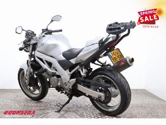 Suzuki SV 650 Sv650 Leo Vince picture 4