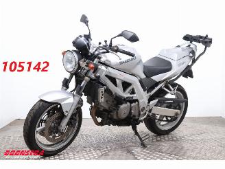 Schade motor Suzuki SV 650 Sv650 Leo Vince 2003/4