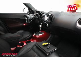 Nissan Juke 1.6 DIG-T Aut. Tekna All-Mode 4X4 Leder Navi Clima Cruise Camera picture 19