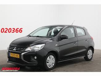 Auto incidentate Mitsubishi Space-star 1.2 Cool+ Airco Bluetooth 60.068 km! 2022/5