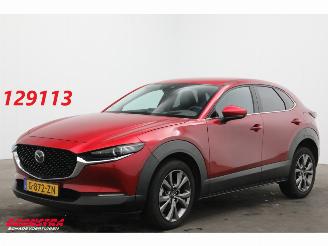 skadebil auto Mazda CX-30 2.0 e-SkyActiv-X M Hybrid Luxury LED ACC Bose Memory LRHZ AHK 2019/12