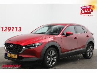 Coche accidentado Mazda CX-30 2.0 e-SkyActiv-X M Hybrid Luxury LED ACC Bose Memory LRHZ AHK 2019/12