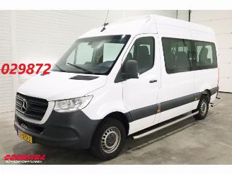 Avarii autoturisme Mercedes Sprinter 314 CDI 7G-Tronic Behindertengerecht 9-pers. Airco Cruise 2018/11