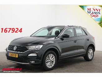 krockskadad bil auto Volkswagen T-Roc 1.0 TSI Style Business ACC Apple/Android Navi PDC 2021/8