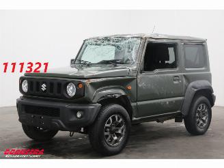 Unfallwagen Suzuki Jimny 1.5 Comfort AllGrip Navi Clima Cruise AHK 2019/4