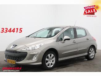 krockskadad bil auto Peugeot 308 1.6 VTi Sublime Aut. Clima Cruise PDC AHK 112.987 km! 2011/1