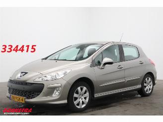 Coche accidentado Peugeot 308 1.6 VTi Sublime Aut. Clima Cruise PDC AHK 112.987 km! 2011/1