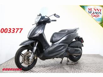 dañado motos Piaggio  350 Beverly Sport ABS 2017/3