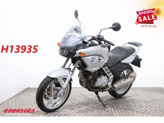ocasión motos BMW F 650 CS Scarver Heizgriffe 2004/2