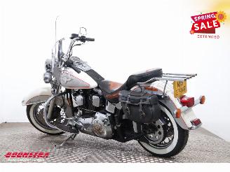 Harley-Davidson  FLSTC Heritage Softail Classic Eerste Eigenaar! Orig NL! picture 4