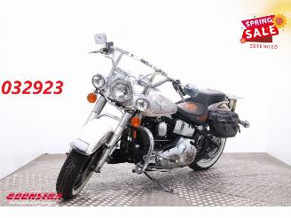 ocasión motos Harley-Davidson  FLSTC Heritage Softail Classic Eerste Eigenaar! Orig NL! 1994/4