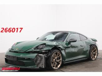 Schadeauto Porsche 911 4.0 GT3 Touring Manual Sport Chrono Bose Lift Camera PDLS+ 2023/4