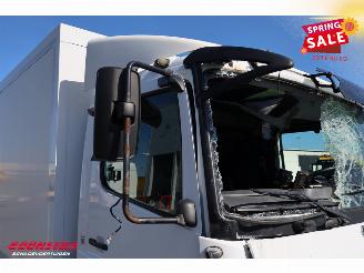 Mercedes Atego 1218 LBW 6.7m-Koffer Euro 6 273.301 km! picture 9