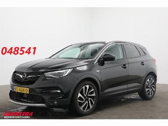 skadebil auto Opel Grandland 1.2 Turbo Aut. Business Executive LED Apple/Android 360° Cruise AHK 2018/2