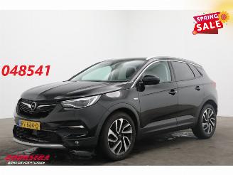 Damaged car Opel Grandland 1.2 Turbo Aut. Business Executive LED Apple/Android 360° Cruise AHK 2018/2