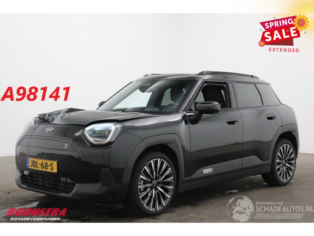 Mini Aceman SE Classic M 54.2 kWh WASSER Pano LED ACC H/K HUD LRHZ Camera