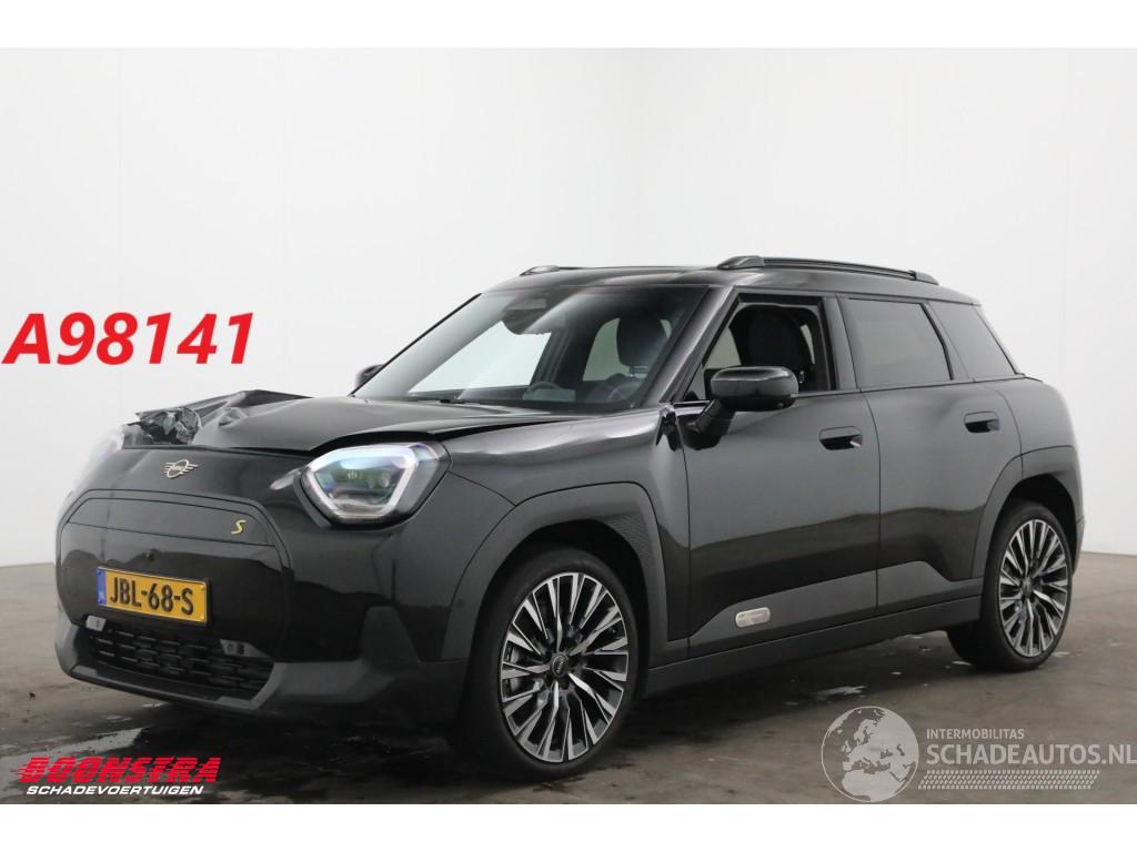 Mini Aceman SE Classic M 54.2 kWh WASSER Pano LED ACC H/K HUD LRHZ Camera