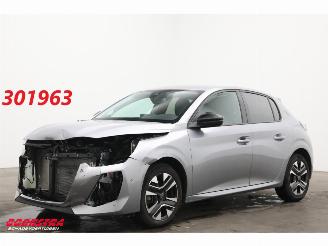 Coche accidentado Peugeot 208 1.2 PureTech 100 Allure Navi Clima Cruise PDC 2025/2