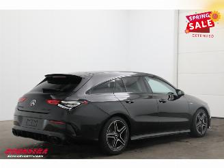Mercedes Cla-klasse Shooting Brake AMG 35 4MATIC LED ACC HUD Memory Camera SHZ picture 3