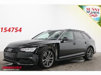 damaged passenger cars Audi S4 Avant 3.0 TFSI Quattro Pano LED ACC Virtual B&O Memory Camera SHZ 2018/6