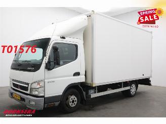 occasion commercial vehicles Mitsubishi Canter 3C13 3.0 DI Koffer Airco 2006/3