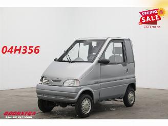 krockskadad bil brommobiel Canta  LX BY 2014 2014/1