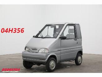 skadebil brommobiel Canta  LX BY 2014 2014/0