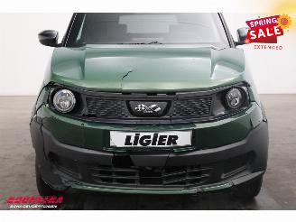 Ligier  Myli I.DEAL Elektrisch 8 kWh Moped Leder Bluetooth 356 km! picture 7