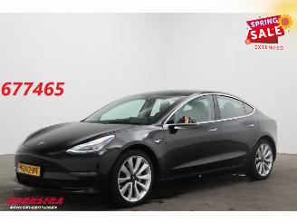 škoda osobní automobily Tesla Model 3 Long Range AWD 75 kWhFahrbereit Pano LED ACC Leder Camera SHZ 57.173 km! 2020/4
