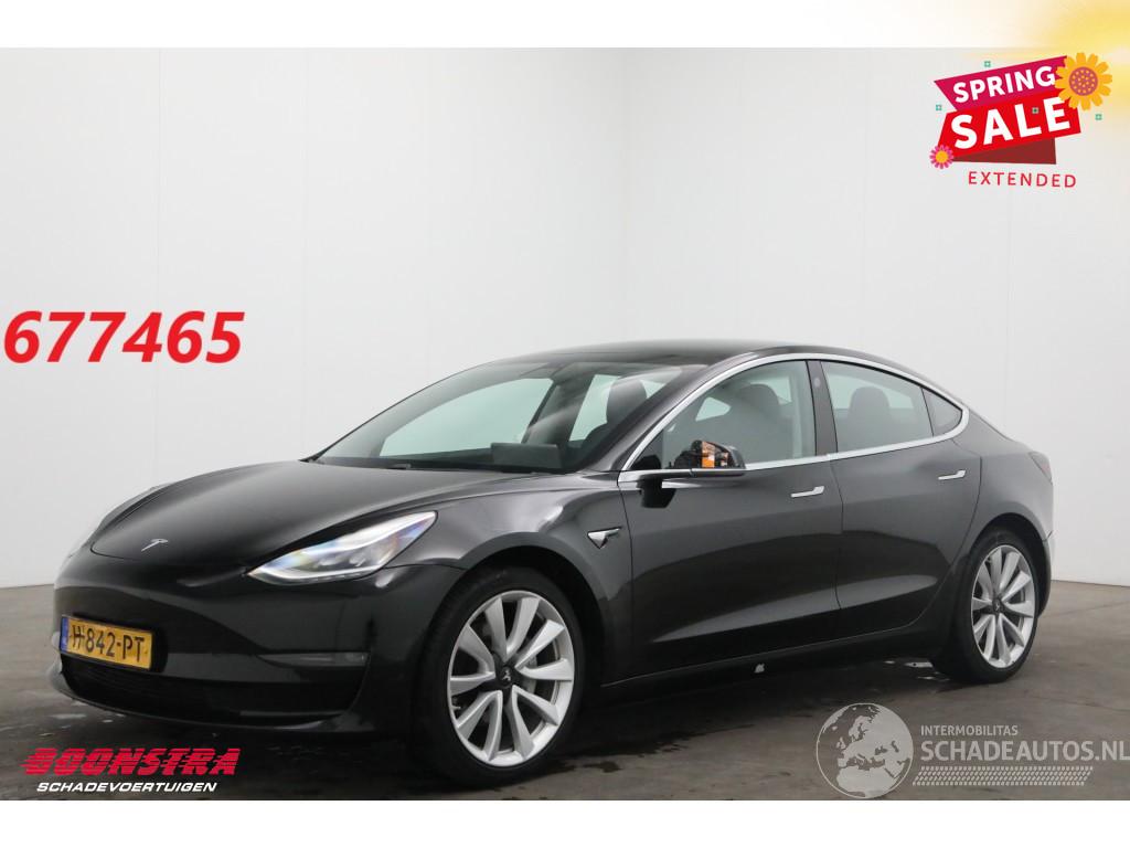 Tesla Model 3 Long Range AWD 75 kWhFahrbereit Pano LED ACC Leder Camera SHZ 57.173 km!