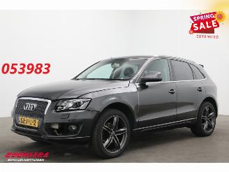 Coche accidentado Audi Q5 2.0 TFSI Aut. quattro Pro Line Leder Navi Clima Cruise PDC AHK 2009/7