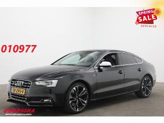 Coche accidentado Audi S5 Sportback 3.0 TFSI Quattro Schuifdak Leder BiXenon Navi Clima Cruise PDC 2012/8