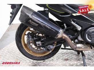 Yamaha  T-Max 560 T-Max 560 LED ABS Akrapovic Cruise picture 14
