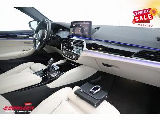 BMW 5-serie 520d M-Sport Pro Schuifdak LED ACC HUD Memory H/K 360° SHZ picture 10