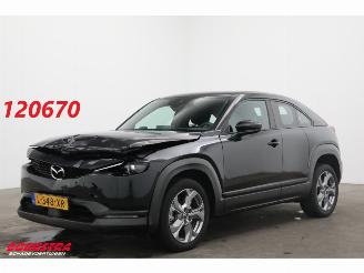 Schadeauto Mazda MX-30 e-SkyActiv 145 Comfort 36 kWh LED ACC HUD Apple/Android Camera LRHZ 2021/8