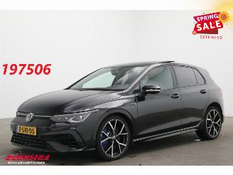 skadebil auto Volkswagen Golf 2.0 TSI R 4Motion Pano LED ACC Apple/Android Camera LRHZ SHZ 2023/5