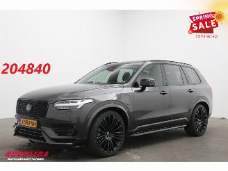 Auto incidentate Volvo Xc-90 T8 Recharge AWD Ultra Dark 7-Pers. Pano ACC B&W HUD 360° Lucht AHK 2024/2